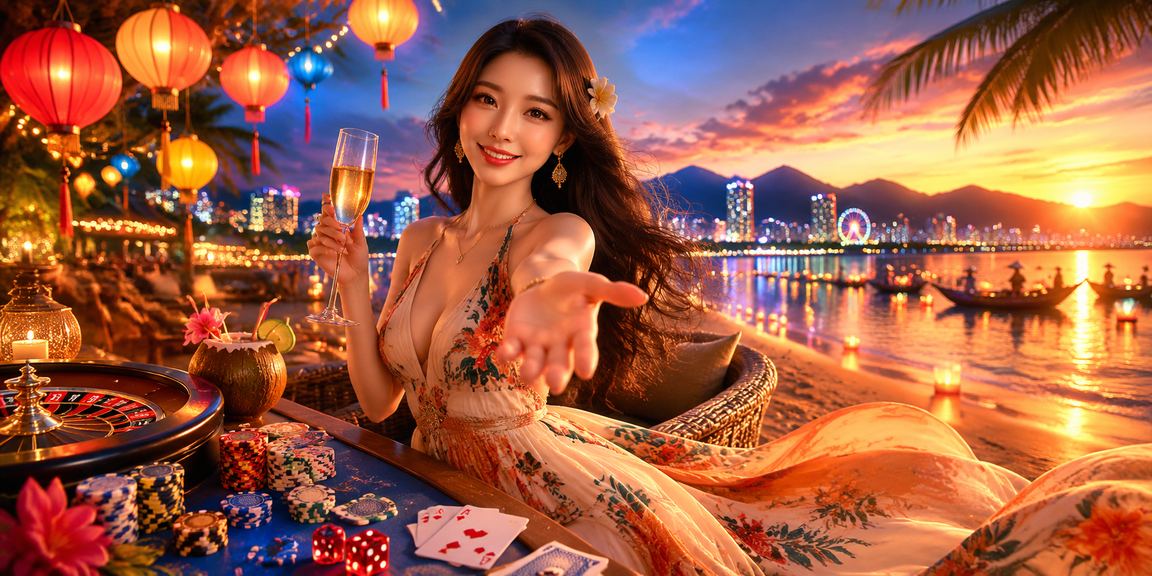 Không khí lễ hội esports betting tại Đà Nẵng rực rỡ ánh đèn lồng