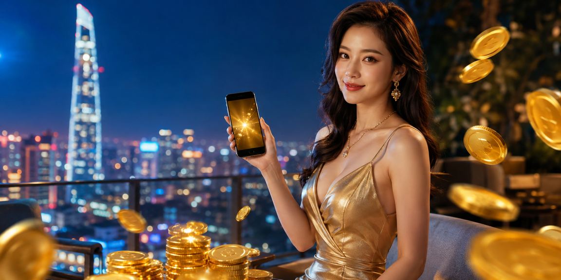 Thành viên VIP tại TP.HCM kiểm tra khuyến mãi trên ứng dụng di động open8808