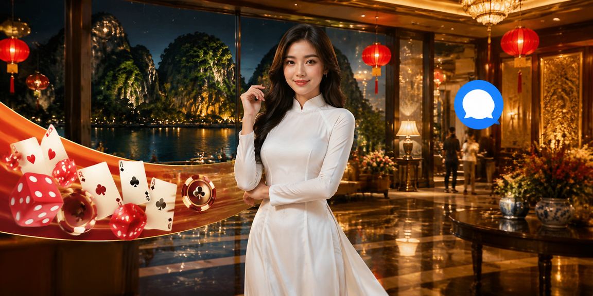 Người dùng trải nghiệm game bài trực tuyến tại Ninh Bình