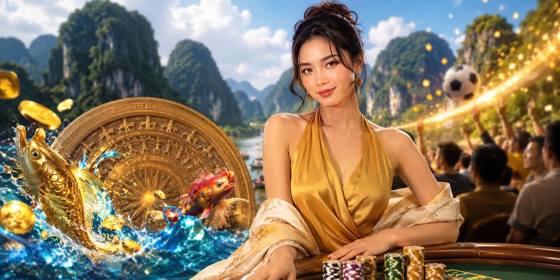 Người chơi tận hưởng sảnh casino trực tuyến tại Việt Nam